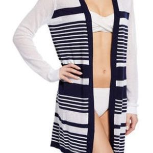 NWT Tommy Bahama Beach Cardigan, XS